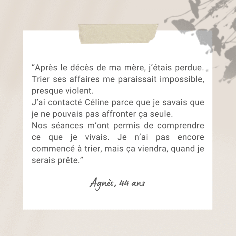 Accompagnement psychologique