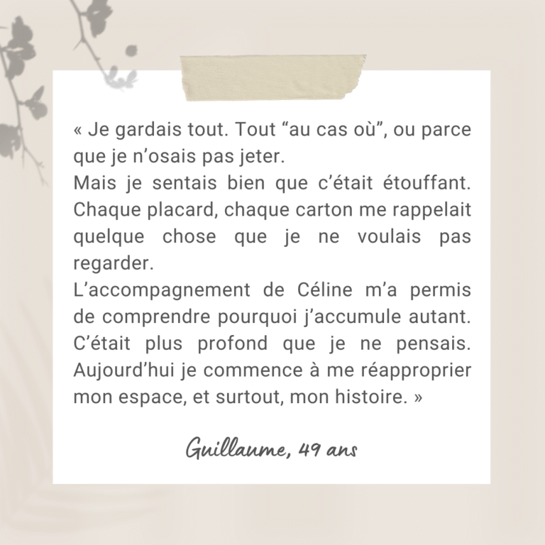 Accompagnement psychologique